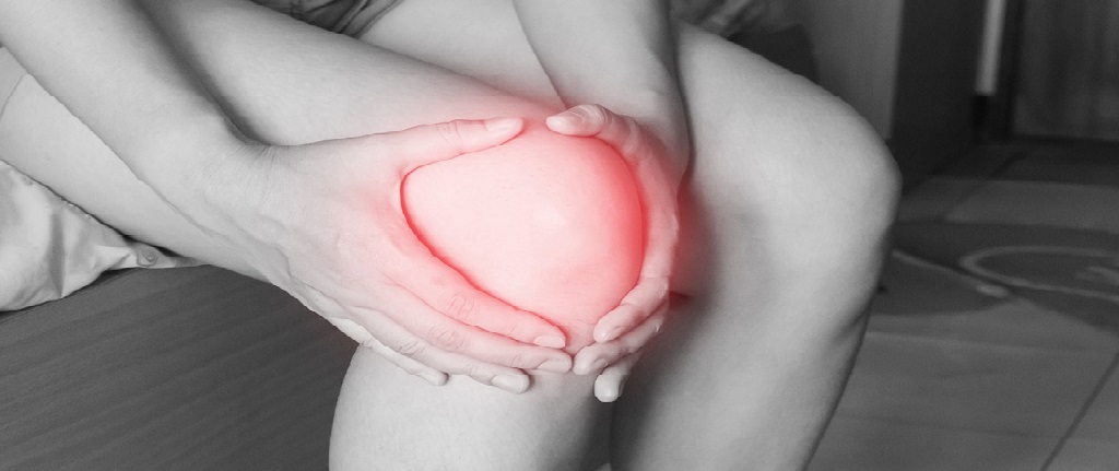 pain on the knee