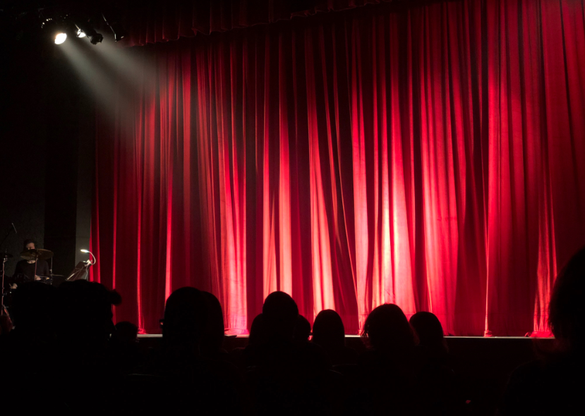 curtains