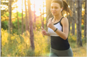 FITNESS WOMAN