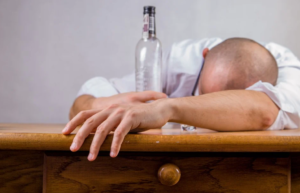 no alcohol