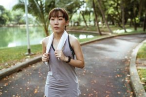Jogging